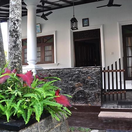 Mama Villa Hikkaduwa Esterno foto