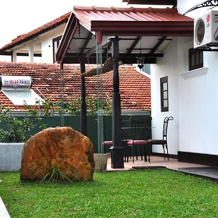 Mama Villa Hikkaduwa Esterno foto