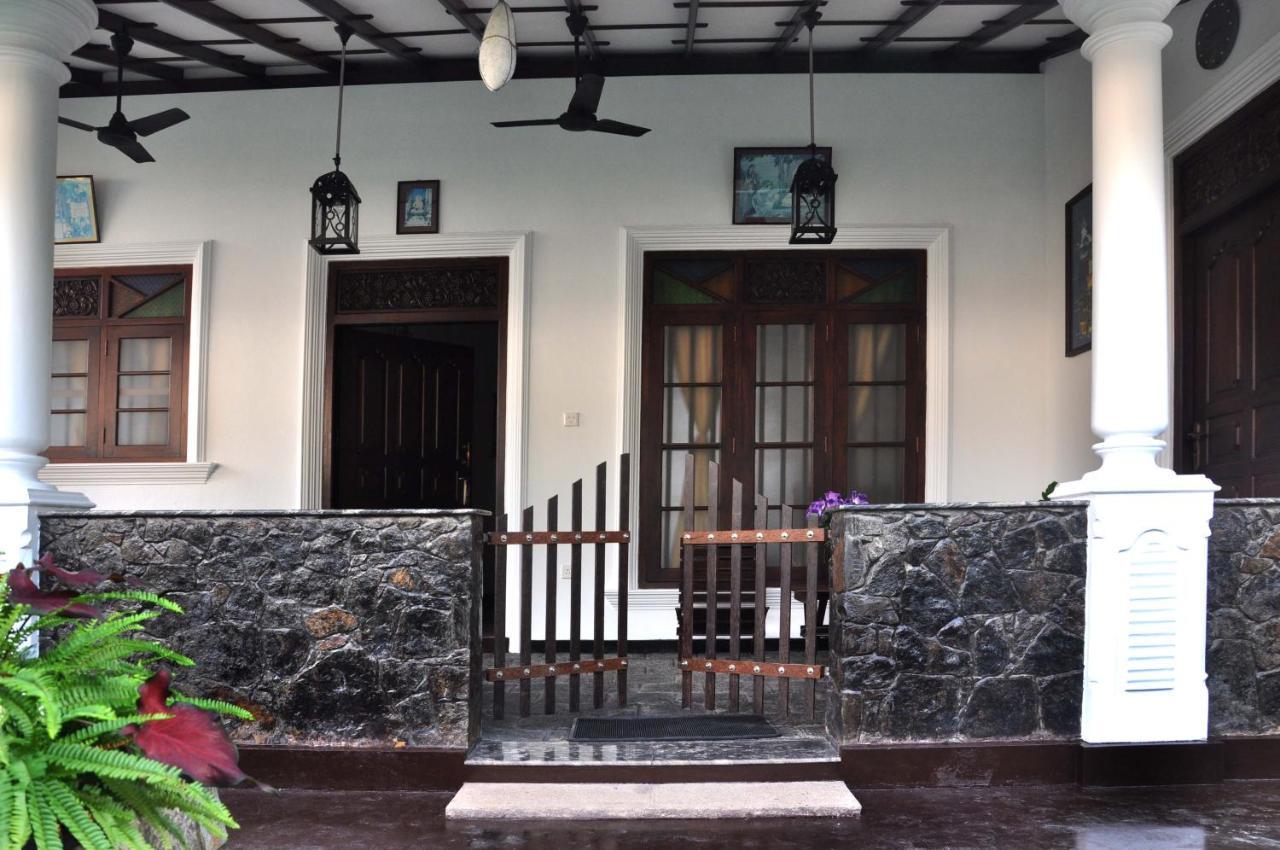 Mama Villa Hikkaduwa Esterno foto