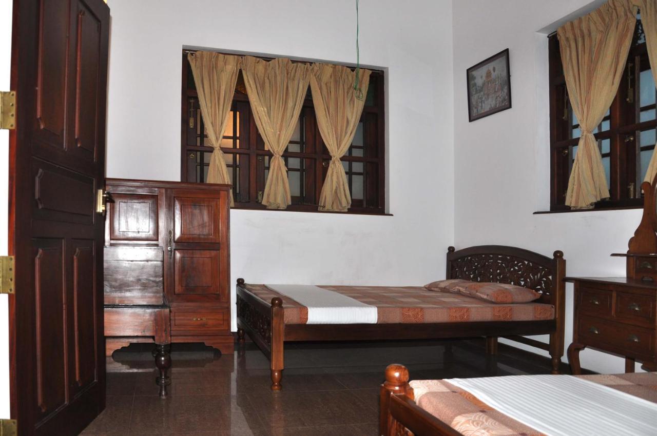 Mama Villa Hikkaduwa Esterno foto