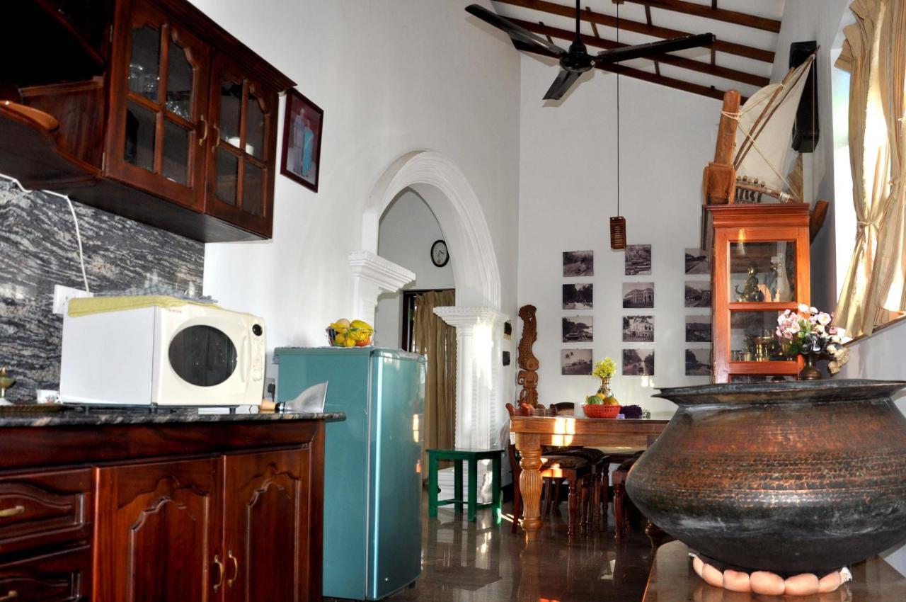 Mama Villa Hikkaduwa Esterno foto