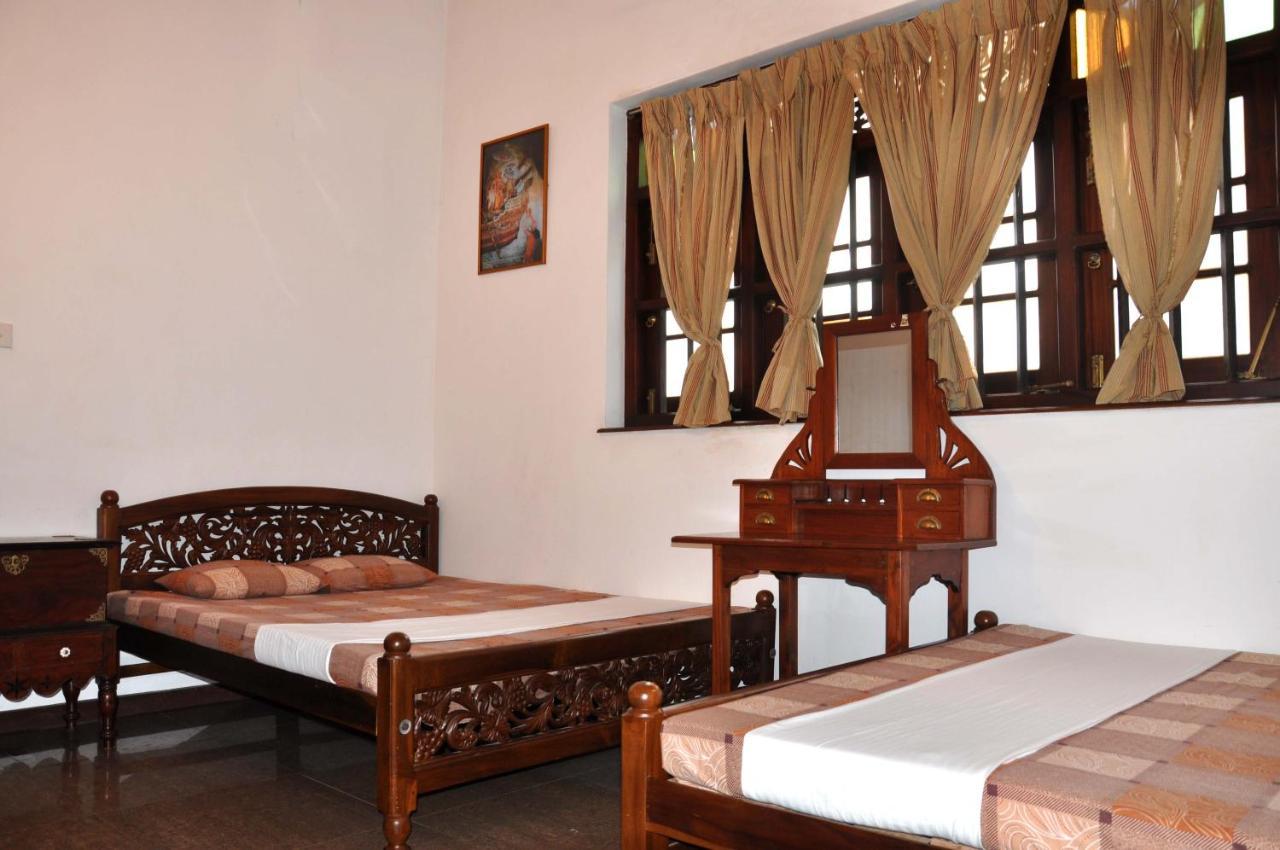 Mama Villa Hikkaduwa Esterno foto