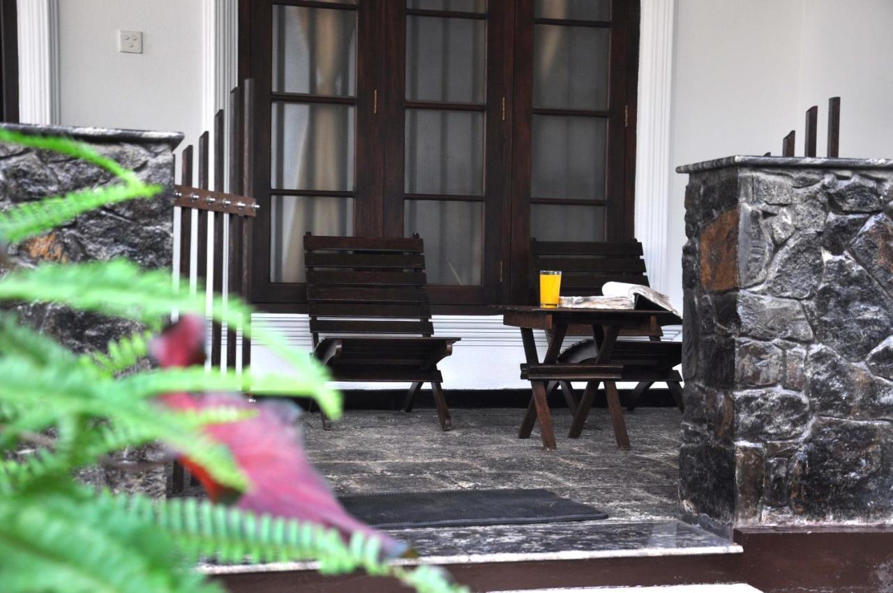 Mama Villa Hikkaduwa Esterno foto