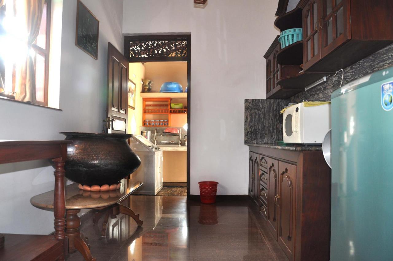 Mama Villa Hikkaduwa Esterno foto