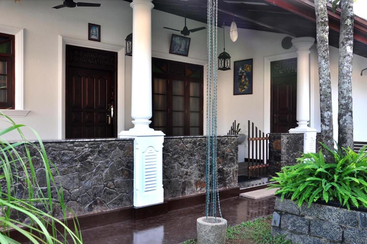 Mama Villa Hikkaduwa Esterno foto