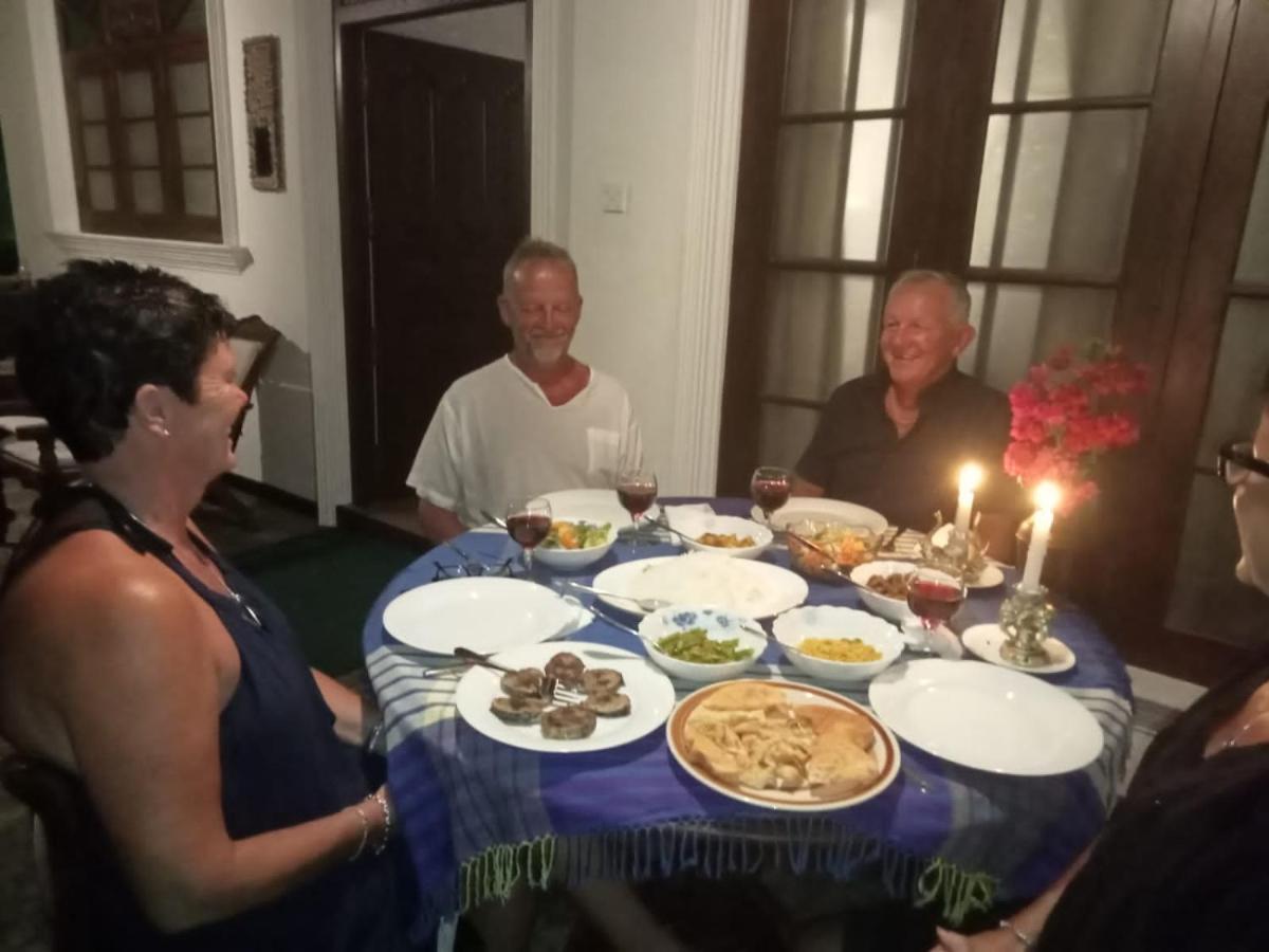 Mama Villa Hikkaduwa Esterno foto